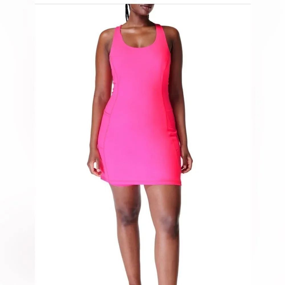 Sweaty Betty Power Workout Dress NWT